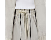 Kalhoty New Era - MLB Piping Track Pants - NY Yankees - Stone