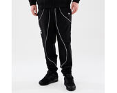 Kalhoty New Era - MLB Piping Track Pants - LA Dodgers - Black