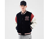 Bunda New Era - MLB Varsity Jacket - NY Yankees - Navy