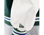 Bunda New Era - MLB Varsity Jacket - LA Dodgers - Cilantro Green