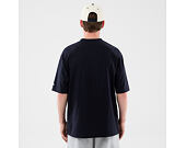 Triko New Era - MLB Arch Graphic Oversized Tee - NY Yankees - Navy
