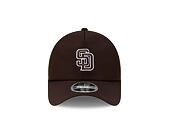 Kšiltovka New Era - MLB APEX 9FORTY A-Frame - San Diego Padres - Team Color