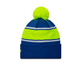 Kulich New Era - VR 46 Sport Beanie Medium Knit - Blue