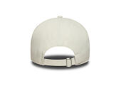 Kšiltovka New Era - Villans Dadcap 9TWENTY A-Frame - ASTON VILLA FC - Ivory