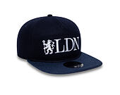Kšiltovka New Era - Wool Golfer 19TWENTY - Chelsea FC - Navy / Blue