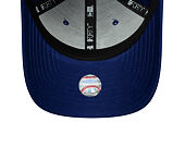 Kšiltovka New Era - MLB Side Script 9FORTY M-CROWN - LA Dodgers - Royal
