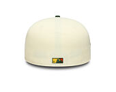 Kšiltovka New Era - MLB Cooperstown Pin 59FIFTY - Anaheim Angels - Cilantro Green / Cream
