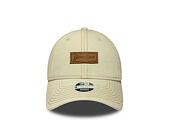 Dámská Kšiltovka New Era - MLB Denim 9TWENTY - NY Yankees - Cream