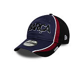 Kšiltovka New Era - Moto Unstructured 9TWENTY - Barcelona FC - Navy / Cardinal