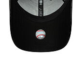 Dámská Kšiltovka New Era - MLB PU Pattern 9FORTY - NY Yankees - Black