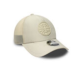 Kšiltovka New Era - MLB Sporty 9FORTY A-Frame - Seattle Mariners - Stone
