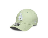 Dětská Kšiltovka New Era - MLB Essential 9FORTY - LA Dodgers - Soft Grass