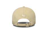 Kšiltovka New Era - MLB Cord 9FORTY M-CROWN - NY Yankees - Stone