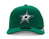 Kšiltovka New Era - NHL - Dallas Stars - Core Mesh 9SEVENTY Stretch-Snap - Team Color