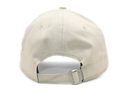 Kšiltovka New Era - MLB League Essential 9FORTY - Oakland Athletics - Stone / Dark Green