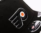Kšiltovka New Era - NHL 9SEVENTY Stretch-Snap - Philadelphia Flyers - Team Color