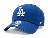 Kšiltovka 47 Brand MLB Clean Up - LA Dodgers - Royal Blue