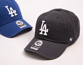 Kšiltovka 47 Brand MLB Clean Up - LA Dodgers - Anthracite