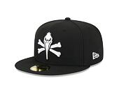 Kšiltovka New Era - MiLB Theme Nights 59FIFTY - Myrtle Beach Pelicans - Team Color