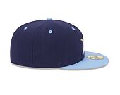 Kšiltovka New Era - MiLB Theme Nights 59FIFTY - Myrtle Beach Pelicans - Team Color