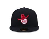 Kšiltovka New Era - MiLB Theme Nights 59FIFTY - Round Rock Express