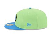 Kšiltovka New Era - MiLB Theme Nights 59FIFTY - Pensacola Blue Wahoos
