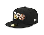 Kšiltovka New Era - MiLB Theme Nights 59FIFTY - West Michigan White Caps - Team Color