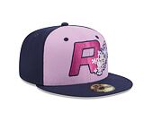 Kšiltovka New Era - MiLB Theme Nights 59FIFTY - Rochester Red Wings - Team Color