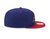 Kšiltovka New Era - MiLB Theme Nights 59FIFTY - Buffalo Bisons - Team Color