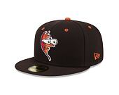 Kšiltovka New Era - MiLB Theme Nights 59FIFTY - Hartford Yard Goats - Team Color