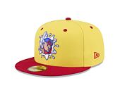 Kšiltovka New Era - MiLB Theme Nights 59FIFTY - Buffalo Bisons