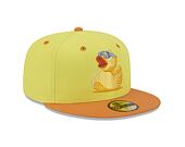Kšiltovka New Era - MiLB Theme Nights 59FIFTY - Lehigh Valley IronPigs