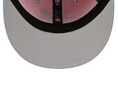 Kšiltovka New Era - MiLB Theme Nights 59FIFTY - Oklahoma Dodgers - Pink