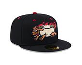 Kšiltovka New Era - MiLB Theme Nights 59FIFTY - Worcester Red Sox