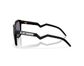 Sluneční brýle Oakley - Hstn Sq - Matte Black - Black