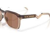 Sluneční brýle Oakley - Hstn Sq - Matte Rootbeer