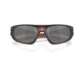 Sluneční brýle Oakley - Neoforma - Matte Rootbeer