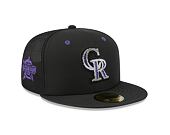Kšiltovka New Era - MLB All Star Game Workout 2026 59FIFTY - Colorado Rockies - Team Color