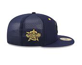 Kšiltovka New Era - MLB All Star Game Workout 2026 59FIFTY - Milwaukee Brewers - Team Color