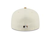 Kšiltovka New Era - MLB All Star Game 2026 59FIFTY - Philadelphia Phillies - Cream / Panama Tan