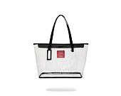 Taška Sprayground - Drip Check Fully Clear Tote