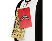 Batoh Sprayground - Shark Central Liquid Chrome Backpack