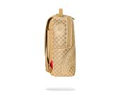 Batoh Sprayground - 2 Tone Gold Trinity Backpack