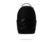 Batoh Sprayground - Blacked Out Metallic Drip Backpack