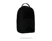 Batoh Sprayground - Shark Central Blacked Out Embossed Nylon Backpack