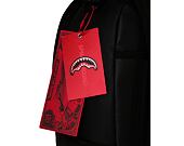 Batoh Sprayground - Blacked Out Embossed Gold Tooth Backpack