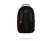 Batoh Sprayground - Sharks In Paris Wtf Bubble Brown Check Backpack