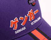 Kšiltovka Difuzed - Pokémon - Gengar Men's Adjustable Cap