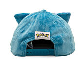 Kšiltovka Difuzed - Pokémon - Snorlax Plush Cap