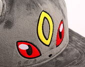Kšiltovka Difuzed - Pokémon - Umbreon Plush Snapback